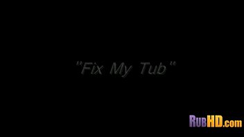 Preview 1 of Mom Syre - Sensual  Massage 1548