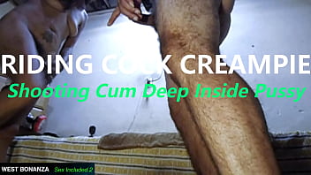 Preview 1 of Malayalam Bgrade Movies - RIDING COCK CREAMPIE - Shooting Cum Deep Inside Pussy