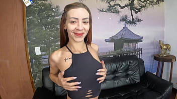 Preview 1 of Sunny Leone With This Husbund - A novinha queria s&oacute_ no c&uacute_ e foi 100% Anal - Giih Spanic