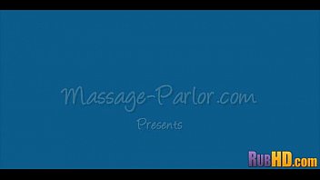 Preview 1 of Big Gril And Simol Boy - Fantasy Massage 02260