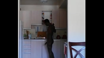 Preview 2 of Dating Yong Girls - Home alone