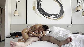 Preview 4 of Khunsa Man - Monika Fox Quick Afternoon Sex (Free)