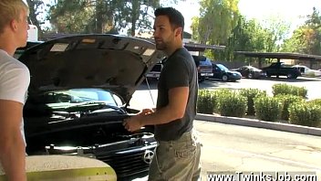 Preview 1 of Uniform Vip - Free hot gay body fuck full Jordan Ashton&#039_s real dad doesn&#039_t think