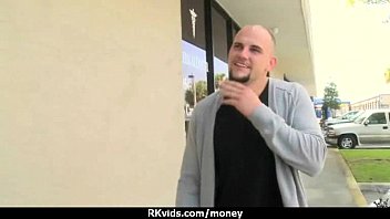 Preview 2 of Kikko Estrada Scandal - Sexy natural chick trades cash for some rough sex 25