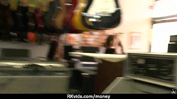 Preview 3 of Cheating Wife Fucked Hard - Sexy natural chick trades cash for some rough sex 20
