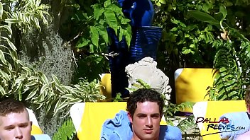 Preview 1 of Xxxmum Sex - Hungry Jock Orgy