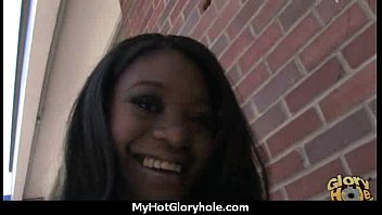 Preview 1 of Hot Mom Help Her Son At Computer - Hot couple having oral sex in gloryhole interracial 22