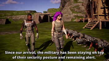 Preview 1 of Wwwxbrazcom Kim Kardashian Video - Operation Wild Life: Chapter 1