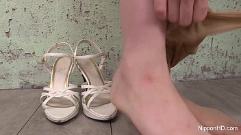 Preview 1 of Servis Sinki - Japanese slut gets creampied