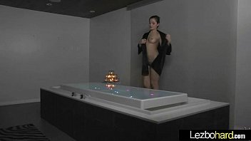 Preview 1 of Indian Montion - Lesbians Girls Make Hot Love Sex In Front Of Cam clip-17