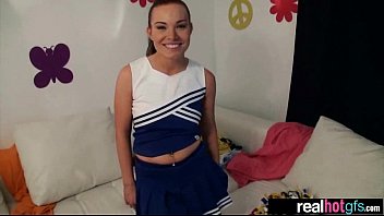 Preview 2 of Steph Kegelslibrary Day - Hot Lovely Girlfriend Perform Best Sex On Cam clip-28