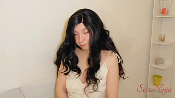 Preview 1 of Phim Sex Cosplay One Piece - Neighbor&#039_s Wife Helps me Make a Sex Tape After Fixing her Car