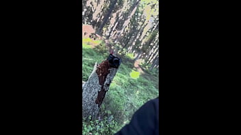 Preview 1 of Sex Long Hd - I OFFERED A STRANGER TO FUCK ME IN THE FOREST FOR MONEY