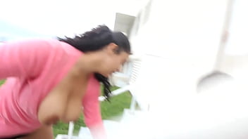 Preview 4 of Www Xxc Hot Com - South AFRICAN BADDIE sucking bLACK dick in MIAMI
