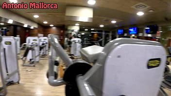 Preview 1 of Brazzers Xnxx Rap - Huge Ass Brazilian Slut Gets Fucked in the Gym Hard