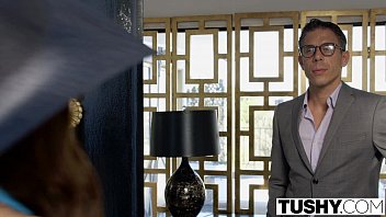 Preview 1 of Sex Vedio Bangla - TUSHY Kendra Lust First Anal!