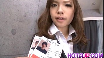 Preview 1 of Sexi Muvi Video - Aiko Hirose loves sucking and feeling cock