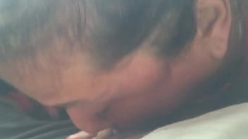 Preview 4 of Lilli Luxe Creampie - Picked her up at metro stop offered a ride and gave me head!