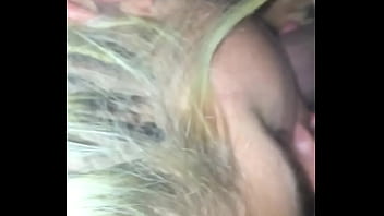 Preview 2 of Camar Hard - Blonde streetwalker I picked up after gym