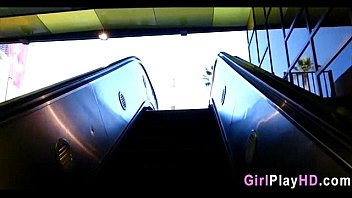 Preview 4 of Liseli Sokso - Lesbians having fun 743