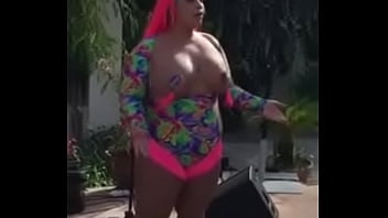 Preview 2 of Sex Cauht - MI HERMOSA  TRANSEXUAL