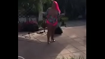 Preview 1 of Sex Cauht - MI HERMOSA  TRANSEXUAL