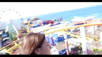 Preview 3 of Spy Futbolistas - Lesbians having fun 141