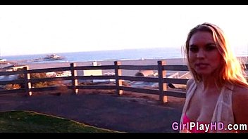 Preview 2 of Pure Mansion - Lesbians having fun 654