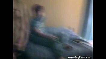 Preview 2 of Salu Sexi - Gay skinny boy fucking fat boy movietures Trace has the camera in