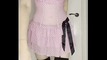 Preview 1 of Llan Stars - Pink to make the boys wink _)