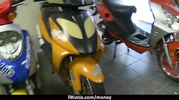 Preview 2 of Exreme Mommy - Amateur girl likes to suck cock for cash 12
