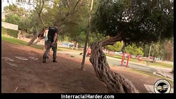 Preview 1 of Sex Peep - Bang That White Bitch Black Boy 15