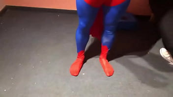 Preview 3 of Xxx Any Bunny Dog Fart Hot Mom - Superman is frozen .. nothing can do.. totally control of him#hypno #controlmind #hipnosis hotudla hypno lord022 Hyphyn ...