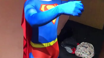 Preview 4 of Xxx Any Bunny Dog Fart Hot Mom - Superman is frozen .. nothing can do.. totally control of him#hypno #controlmind #hipnosis hotudla hypno lord022 Hyphyn ...