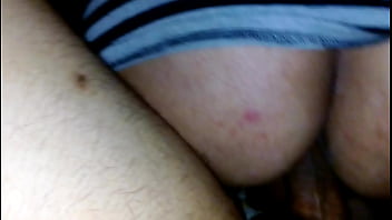 Preview 2 of Gonzo Xxxx Dokter - blonde girlfriend riding black cock
