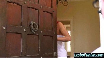 Preview 3 of Culn - Hot Lez Get Toy Sex Punishment From Mean Lesbo clip-10