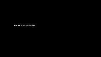 Preview 4 of Almanac Rae Porno - Her examination,  my broke heart. translate eng 1.