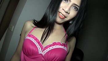 Preview 1 of Moodnails Bf Homes - Ladyboy Leena Fucked Bareback
