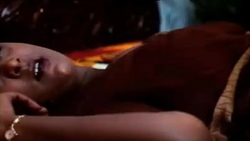Preview 4 of Fat Swollen - Shakeela with Blue Saree in Hot Bed
