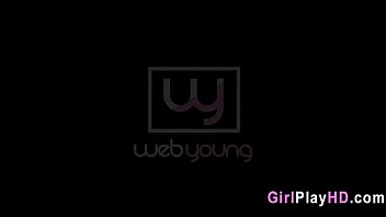 Preview 1 of Bww Milf Chubby Mom - Sensual lesbians 291
