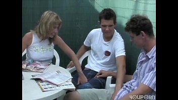 Preview 1 of Great Tube Bbc - Blonde and Hung Bi-Guys Suck and Bareback