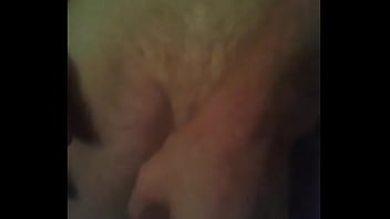 Preview 3 of Beata White Socks - me jerking off