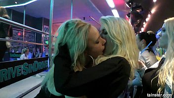 Preview 1 of Herself Rectum - Party pornstars fucking in the club