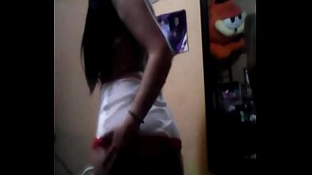 Preview 2 of Hapy Rubel Amateur - Linda la enfermera y su consolador