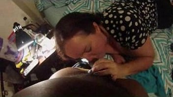 Preview 1 of Brest Milk Feediny - Ms SexyRed Sucks PawgKing!!