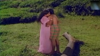 Preview 2 of Tumblr Twerk - kathreena Kisses Shakeela Bath in a pond