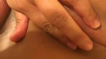 Preview 1 of Pakistani Wife Taking Bath - Fingering my ass