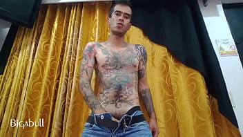 Preview 1 of Hardcore Pain Anal - Masturbaci&oacute_n de verga rica
