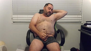 Preview 3 of Cum Paintie - Underwear jerk