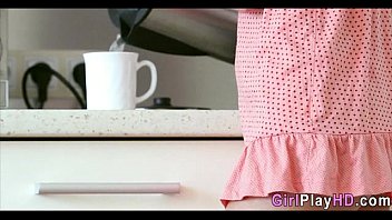 Preview 2 of Gts Growing - Lesbians in heat 0061